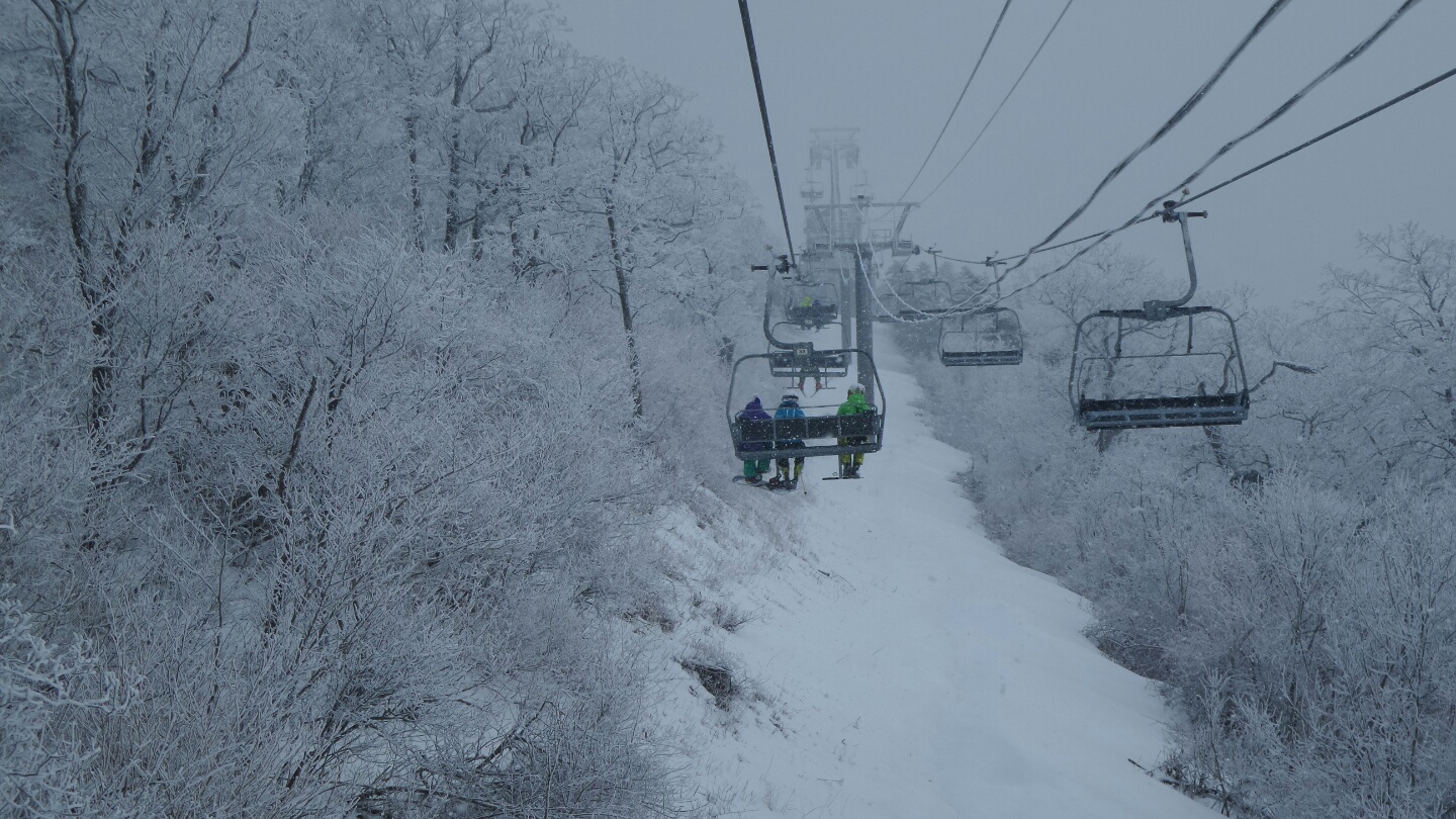 Yongpyong Ski Tour